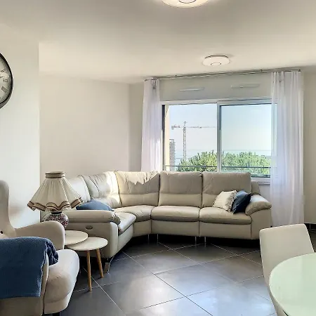 Appartement 2br With Parking Near Monaco Beausoleil