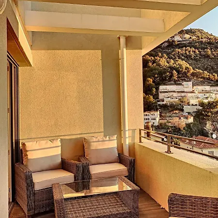 Appartement 2br With Parking Near Monaco