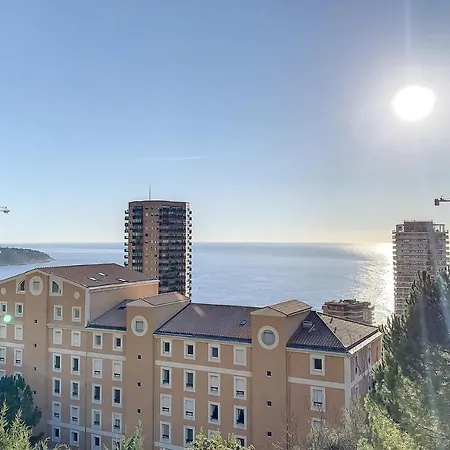 Appartement 2br With Parking Near Monaco