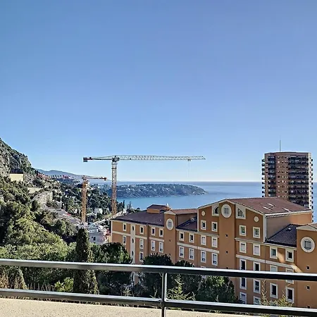 2br With Parking Near Monaco * Beausoleil