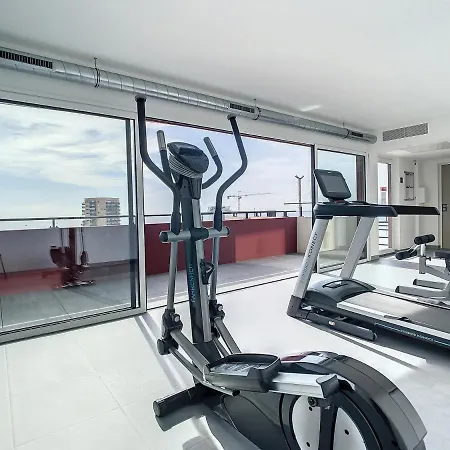 Appartement 2br With Parking Near Monaco Beausoleil